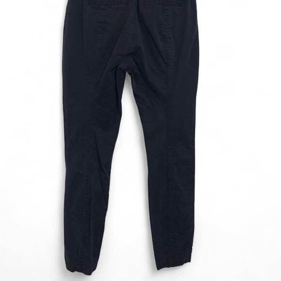 A.L.C. Black Lace-Up Pants Size 2 brand worn by Kim K - Picture 8 of 8